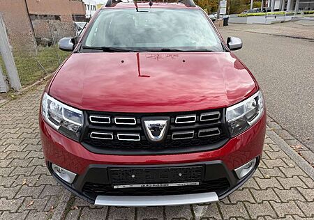 Dacia Sandero II Stepway Prestige Benzin & LPG