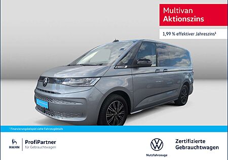 VW T7 Multivan Volkswagen LÜ 2,0TSI 150KW IQ AHK PANO CLIMATRONIC