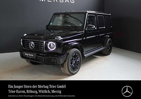 Mercedes-Benz G 500 *AMG Night Distro Bur MY2025 FACELIFT MBUX