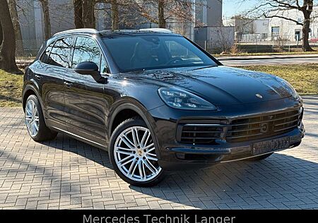 Porsche Cayenne Basis