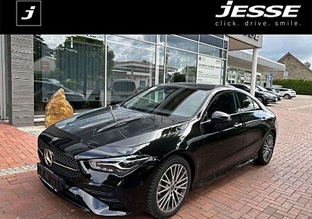 Mercedes-Benz CLA 180 AMG Line Advanced Plus Night LED R.Cam Keyless