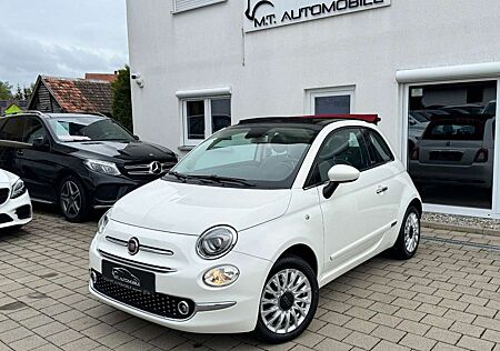 Fiat 500C Lounge*CABRIO*TEMP*PDC*BLUET*KLIMA*UCONNECT