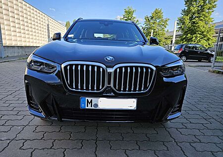BMW X3 xDrive20i Aut.