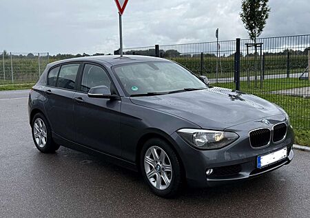 BMW 116d 116 1er Diesel (5-Türer)