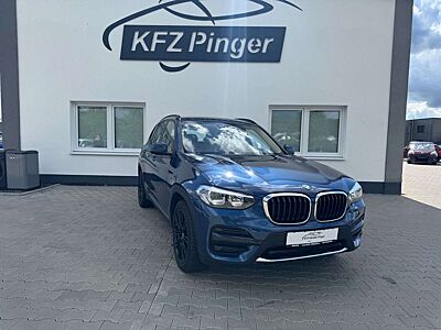 BMW X3 xDrive 30 d Advantage