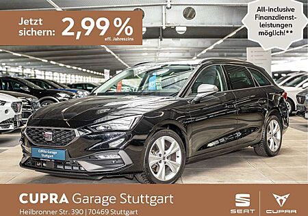 Seat Leon Sportstourer FR-Line 2.0 TDI DSG 110 kW