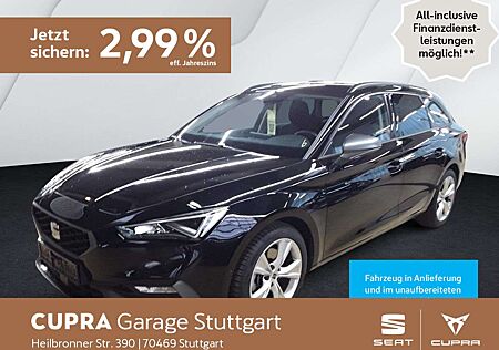 Seat Leon Sportstourer FR-Line 2.0 TDI DSG 110 kW