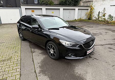 Mazda 6 Sports-Line Rückfahrkamera, Navi, KeylessGo!!