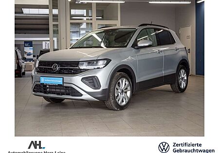 VW T-Cross Volkswagen LIFE TSI DSG+ALU 17''+LED+NAVI+TRAVEL ASSIST+KLIMA