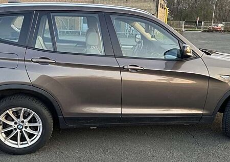 BMW X3 xDrive20d Aut.