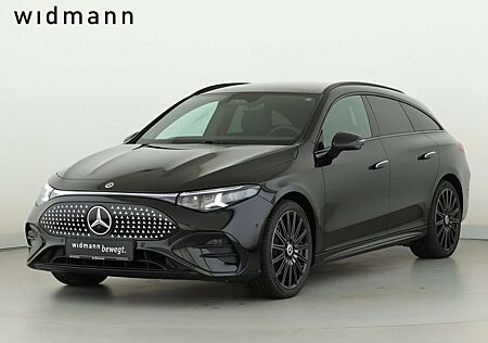Mercedes-Benz CLA 250 + Shooting Brake mit EQ Technologie AHK