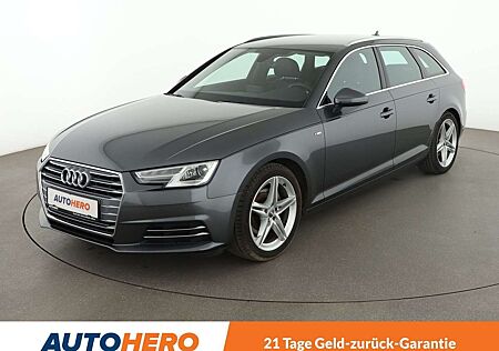 Audi A4 1.4 TFSI ACT Sport*NAVI*XENON*CAM*PDC*AHK*