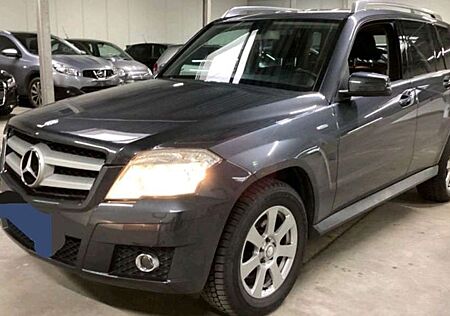 Mercedes-Benz GLK 220 CDI BlueEfficiency 4Matic,Navi,Scheckhe