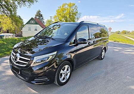 Mercedes-Benz V 250 (BlueTEC) d lang 4Matic 7G-TRONIC Avantgarde Editi
