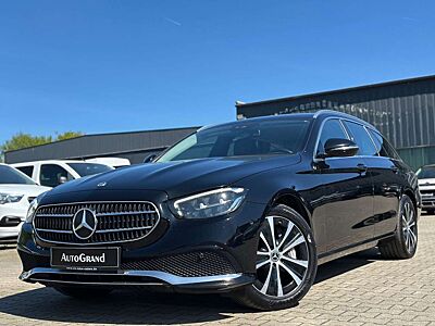 Mercedes-Benz E 300 de 9G T Avantgarde*1HAND*Leder*Virtual*Gar