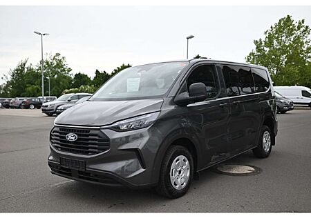 Ford Transit Custom 8Sitze 2.0 AHK Navi LED Klimaautom DAB Sitzhz.