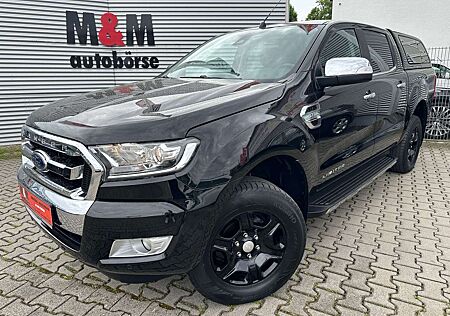 Ford Ranger Limited Doppelkabine 4x4 Standhzg/Kamera