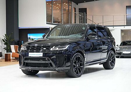 Land Rover Range Rover Sport SVR*CARBON-INT*MERI*PANO*HUP*
