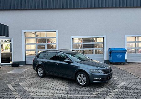 Skoda Octavia Soleil LED Temp Autom Navi ACC