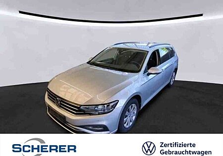 VW Passat Variant Volkswagen Business 2.0 TDI NAVI RFK EPH SHZ