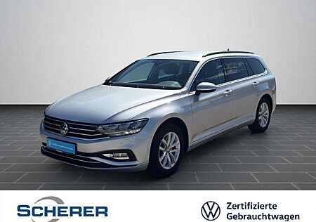 VW Passat Variant Volkswagen Business 2.0 TDI NAVI RFK EPH SHZ