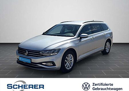 VW Passat Variant Volkswagen Business 2.0 TDI NAVI RFK EPH SHZ