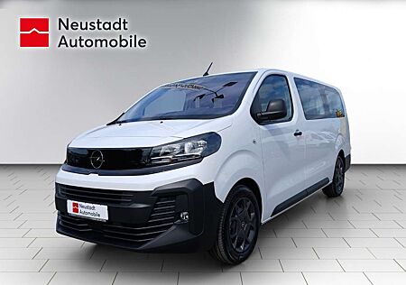 Opel Vivaro Kombi 9-Sitzer Automatik Navigation