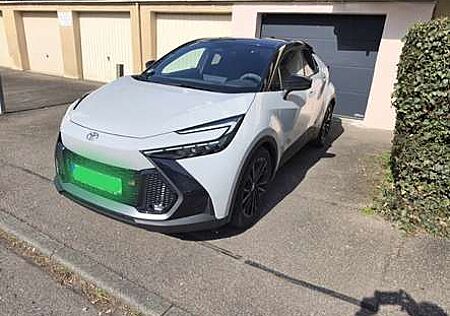 Toyota C-HR 2.0 Hybrid AWD GR SPORT 4x4 Allrad