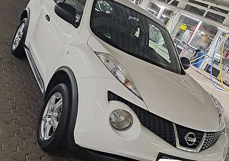 Nissan Juke gebraucht kaufen Nissan Juke 1.6 DIG-T Acenta