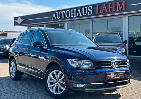 VW Tiguan Volkswagen 1.4TSI DSG 4Motion"Highline"AMBIENTE*AHK*