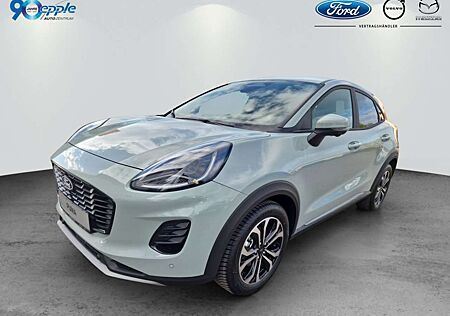 Ford Puma TITANIUM *Automatik* Top-Ausstattung