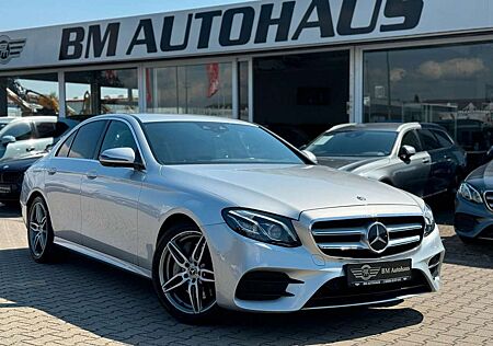 Mercedes-Benz E 300 Lim. 9G-TRONIC"AMG-LINE"360°K*AMBIENTE*VIR