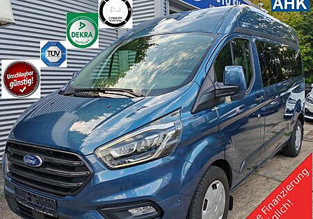 Ford Transit Custom Hoch,9Sitz.SHZ.Navi.Kam.HID.AHK