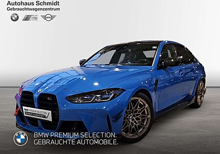 BMW M3 Competition M Performance Umbau*INDIVIDUAL*CARBON*