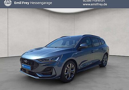 Ford Focus gebraucht kaufen Ford Focus Turnier 1.0 EcoBoost Hybrid ST-LINE X