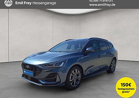 Ford Focus Turnier 1.0 EcoBoost Hybrid ST-LINE X