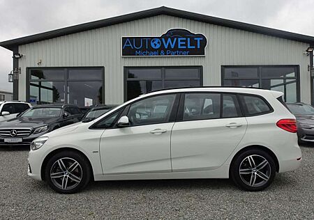 BMW 218 1.5i Aut.LED NAV 7Sitzer Gjreife
