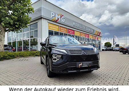 Mitsubishi Eclipse Cross Plus Select Black Hybrid 4WD