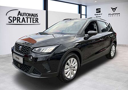 Seat Arona 1.0 TSI DSG Style ACC SHZ PDC ALU Kessy