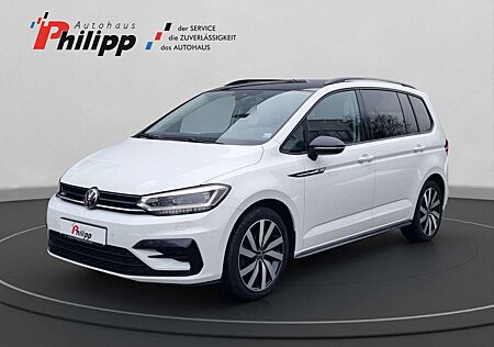VW Touran Volkswagen 2.0 TDI DSG Highline R-Line Bluetooth Navi