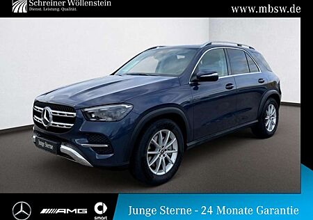 Mercedes-Benz GLE 350 de 4M PANO-DACH*AHK*MULTIBEAM*KAMERA*SHZ