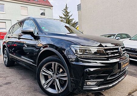 VW Tiguan Allspace Volkswagen 2.0 TDI DSG Highline R-Line* 4Motion*ALCANTARA*AHK