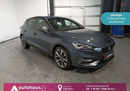 Seat Leon 1.4 e-HYBRID FR LED|Navi|PDC|Sitzhz|App