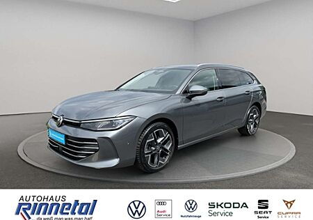 VW Passat Variant Volkswagen 2.0 TDI DSG Elegance AHK+KAMERA+ACC+MATRIX LED+NA