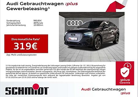 Audi e-tron 45 AHK Sports. LM20 Wärmepumpe