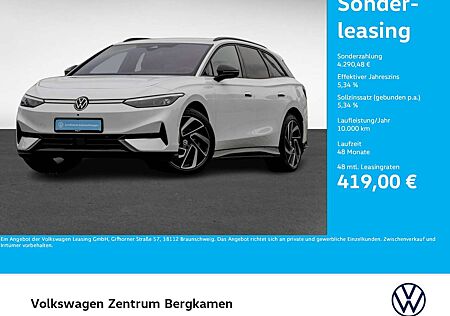 VW ID.7 Volkswagen Tourer PRO AHK 360°CAM ACC LM20 E-KLAPPE