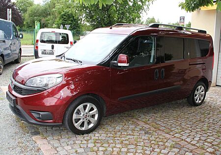 Fiat Doblo gebraucht kaufen Fiat Doblo Lounge (Langversion)