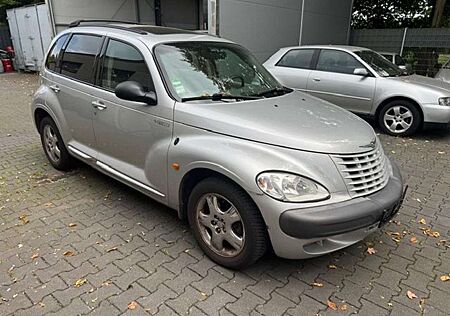 Chrysler PT Cruiser Klima Leder Schiebedach