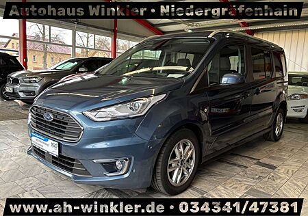 Ford Tourneo Connect Grand 7 -Sitzer Xenon Kamera DAB