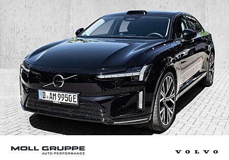 Volvo ES90 Single Motor Ultra LUFT B&W MASSAGE STANDHZG